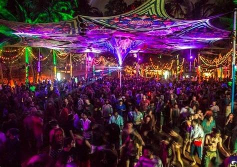 Nightlife in Goa: 10 Best Nightclubs and Parties in Goa - Global ...