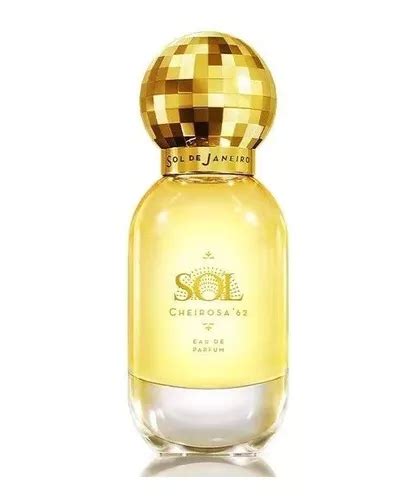 Sol De Janeiro Cheirosa 62 Perfume 50 Ml | MercadoLibre