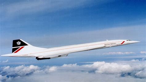 Photos: inside the British Airways Concorde - Executive Traveller