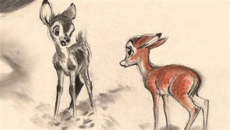 10 Facts From Walt Disney's Bambi - D23