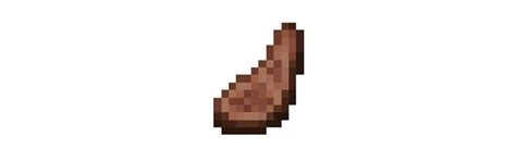 Minecraft Cooked Meat