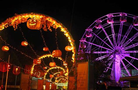 Tivoli Friheden, MK Themed Attractions Halloween spooktacular | Blooloop