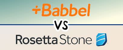 Babbel vs Rosetta Stone (Which Language App is Better?)