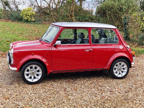 ** NOW SOLD ** Stunning Rover Mini Cooper Sport On Just 2610 Miles From ...