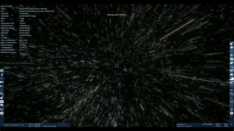 Travelling to the edge of the observable universe in Space Engine - YouTube