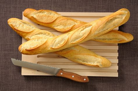 French Baguette Recipe