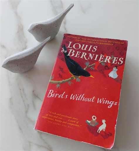 Birds Without Wings – Book Review – Turning Pages with Trish