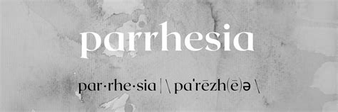 Parrhesia Collective