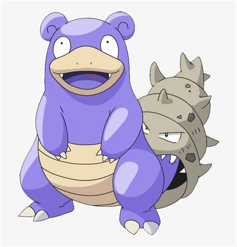 080 Slowbro Ag Shiny - Slowbro Pokemon - Free Transparent PNG Download ...