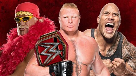 Top 50 WWE Wrestlers - IGN