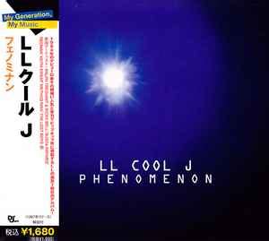 LL Cool J - Phenomenon (2006, CD) | Discogs