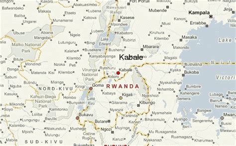 Kabale Weather Forecast