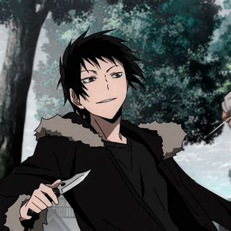 ⚠️ izaya | hazl.x | Izaya orihara, Durarara, Anime crossover