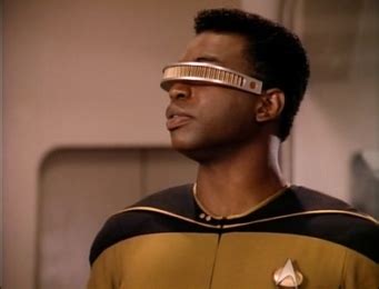 Exclusive: LeVar Burton Talks Geordi, VISOR, Nemesis, JJ Abrams, the ...