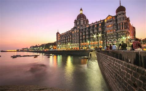 Mumbai City Wallpapers - Wallpaper Cave