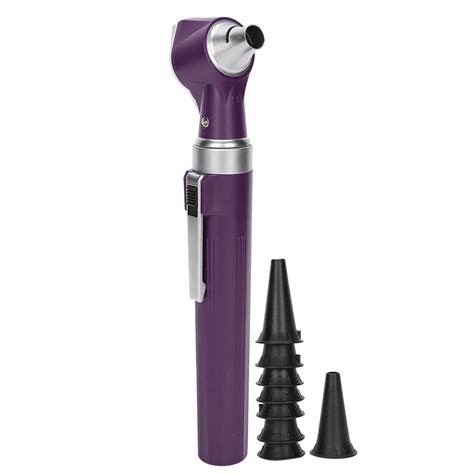 "Ear Examination Otoscope, Self Check Ear Otoscope Professional ...