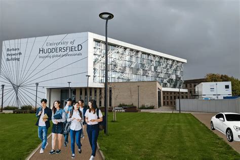 University of Huddersfield - Find UK University 2024