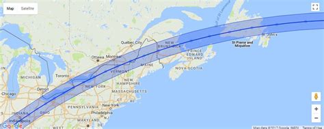 2024 Total Solar Eclipse | Queen's Observatory