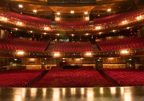 Adelphi Theatre, Adelphi Theatre London Seating Plan, circular view