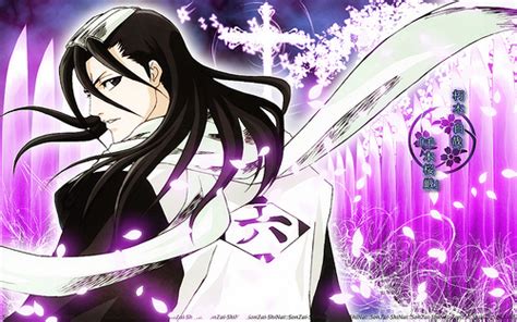 Byakuya - Bleach Anime Photo (33226706) - Fanpop