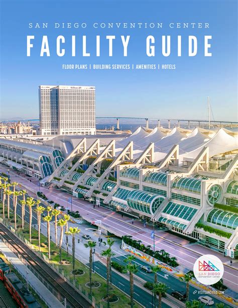 San Diego Convention Center Facility Guide by SDCC - Issuu