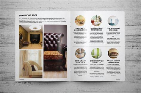 Home Product Catalog - 5+ Examples, How to Design