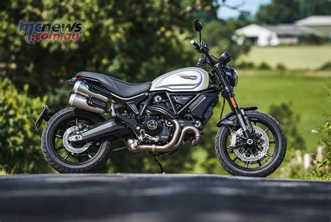 Ducati Scrambler 1100 Pro & Sport Pro Review | Motorcycle News, Sport ...