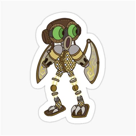 "Air Epic Wubbox" Sticker for Sale by Cosmos-Factor77 | Redbubble