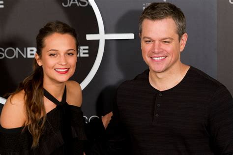 ‘Jason Bourne’ cast celebrates film with top NBC exec | Page Six