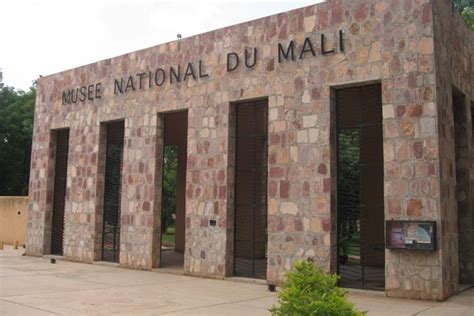 National Museum of Mali, Bamako, Mali - Heroes Of Adventure