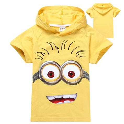 Buy Minions Merch Online with FREE SHIPPING WORLDWIDE | Kids fashion ...