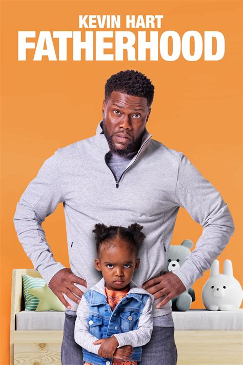 Fatherhood Poster