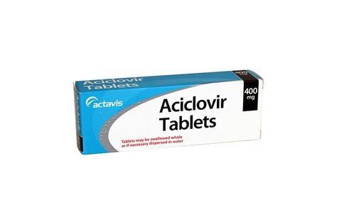 Aciclovir Tablets | Genital Herpes Treatment | LloydsPharmacy Online ...