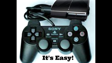 Ps2 To Ps3 Controller Adapter With Ps Button - Adapter View