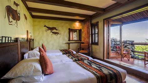 Ngorongoro Serena Safari Lodge - Tanzania Safari | Tanzania Expeditions