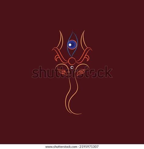 4,391 Shiva With Trishul Images, Stock Photos & Vectors | Shutterstock