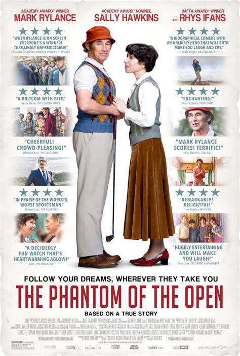 The Phantom of The Open - A Fantastic Biopic