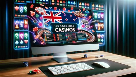 Best NZ Online Casino | Top Real Money New Zealand Casinos - Casino Whizz