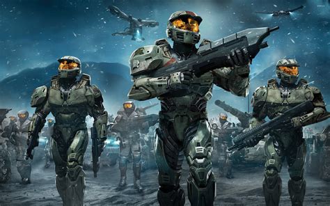 Halo: Combat Evolved Wallpapers - Wallpaper Cave