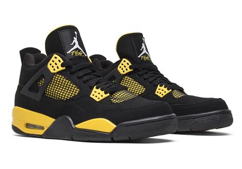 Air Jordan 4 Thunder 2023 DH6927-017 Release Date | SBD