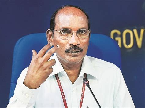 Own space station is crucial to India, says Isro chairman K Sivan