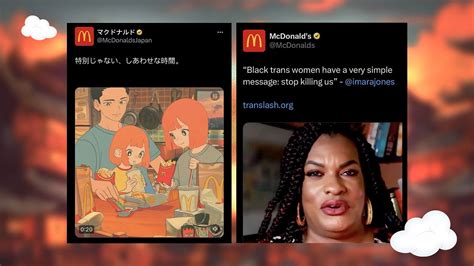 McDonald's anime advertisment sparks Japan vs America debate in ways ...