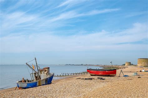 The 10 best beaches in Kent to visit this summer | CN Traveller