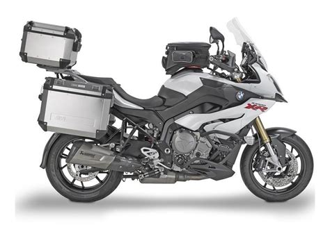 Givi PL5119CAM Side Case Racks BMW S1000XR 2015-2018 - Cycle Gear