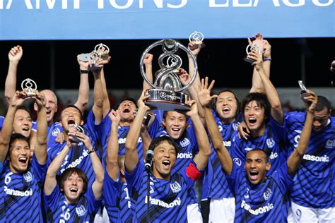 AFC Champions League: Through the Years (2007-10)