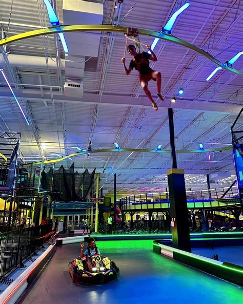 Urban Air Trampoline and Adventure Park | Daytona Beach, FL 32114