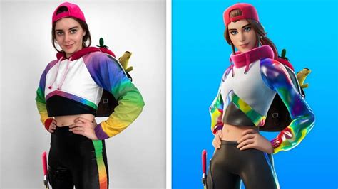 Fortnite Skins Background: Loserfruit | EarlyGame