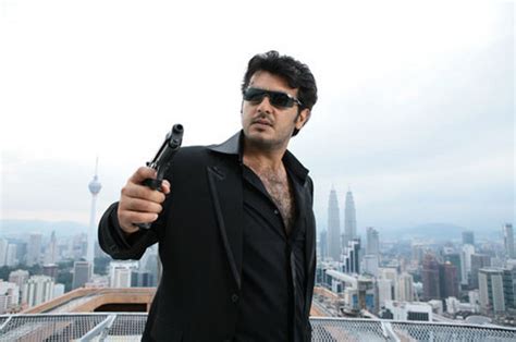 Billa Movie Review - Ajith's Billa Rocks - extraMirchi.com