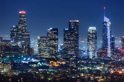 downtown-los-angeles-skyline-night-150541711 Chelsea's Home Health Care ...