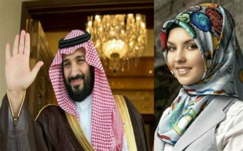 Who is the Wife of Crown Prince of Saudi Arabia, Mohammad Bin Salman ...